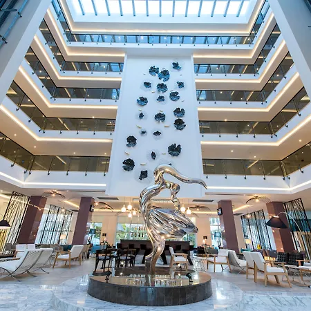 Flora Garden Ephesus Kusadasi Otel 5*