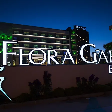 Szálloda Flora Garden Ephesus Kusadasi 5*