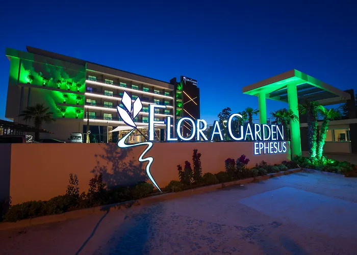 Otel Flora Garden Ephesus Kusadasi 5*