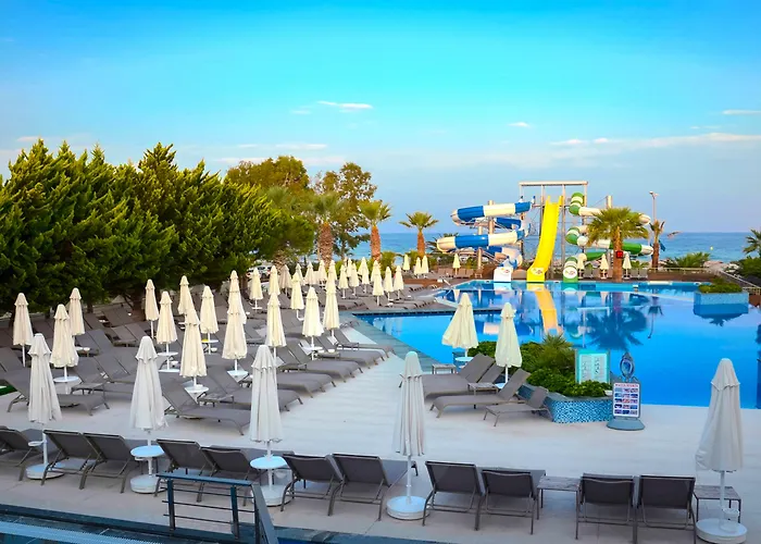 Otel Flora Garden Ephesus Kusadasi Davutlar