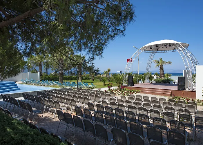 Flora Garden Ephesus Kusadasi Otel