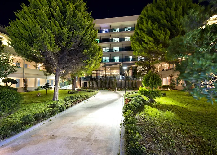 Flora Garden Ephesus Kusadasi Otel