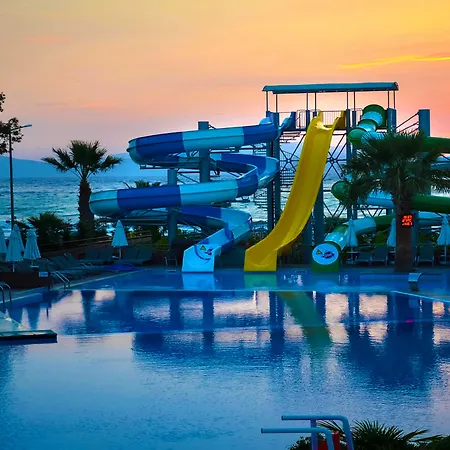 Otel Flora Garden Ephesus Kusadasi