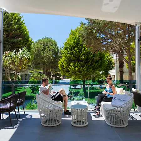 Hotell Flora Garden Ephesus Kusadasi Davutlar