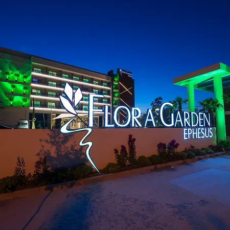 Hotel Flora Garden Ephesus Kusadasi 5*