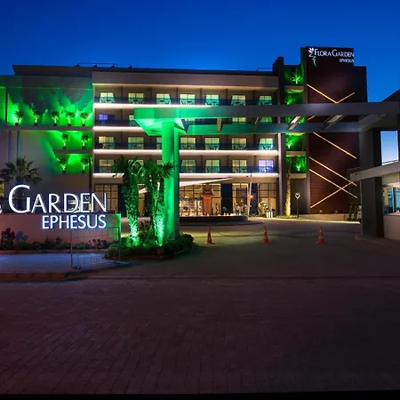 Flora Garden Ephesus Kusadasi Otel Davutlar