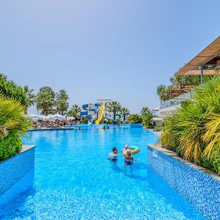 Flora Garden Ephesus Kusadasi Hotell