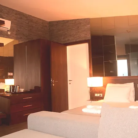Hotell Flora Garden Ephesus Kusadasi 5*