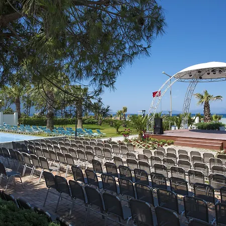 Flora Garden Ephesus Kusadasi Hotell