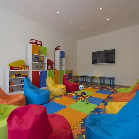 Hotell Flora Garden Ephesus Kusadasi 5*