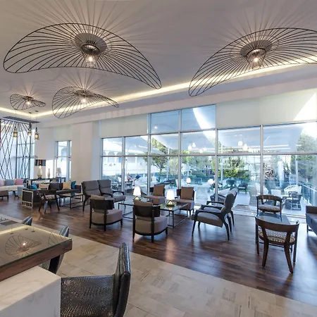 Flora Garden Ephesus Kusadasi Hotel 5*