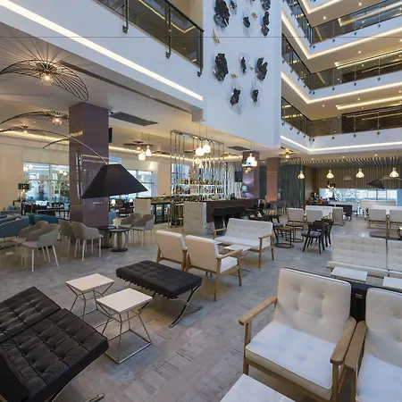 Flora Garden Ephesus Kusadasi Otel Davutlar