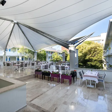 Flora Garden Ephesus Kusadasi 5* דבוטלאר