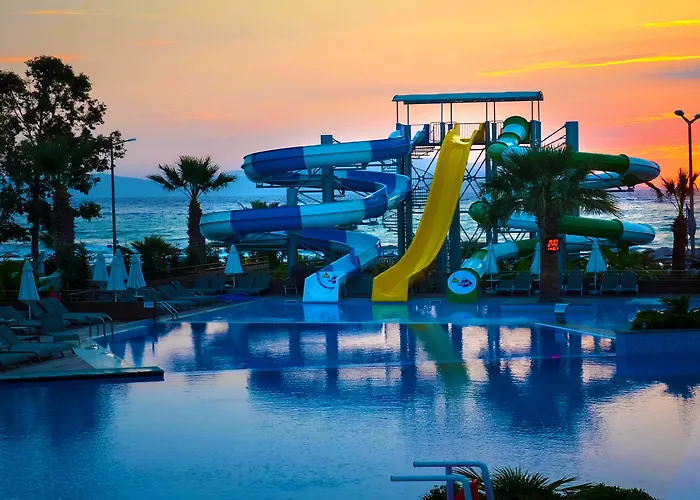 Hotel Flora Garden Ephesus Kusadasi -