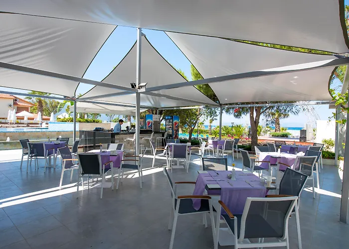 Hotel Flora Garden Ephesus Kusadasi -