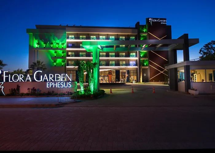 Flora Garden Ephesus Kusadasi - Hotel Davutlar