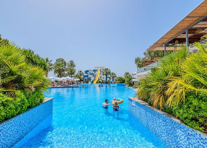 Flora Garden Ephesus Kusadasi - Hotel