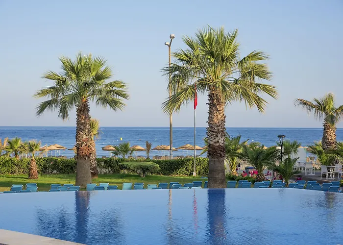 Hotel Flora Garden Ephesus Kusadasi - 5*