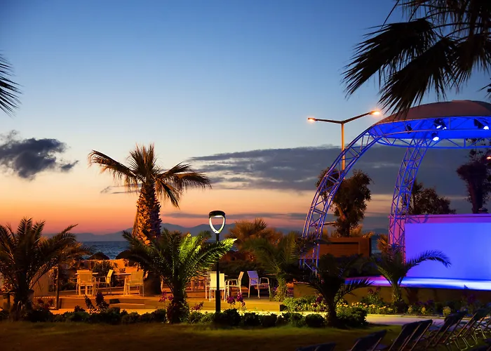 Flora Garden Ephesus Kusadasi - 5* Davutlar