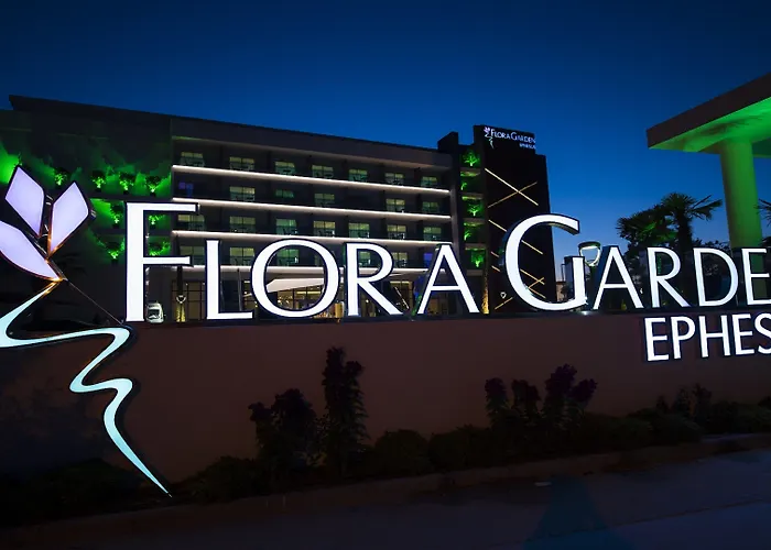 Hotel Flora Garden Ephesus Kusadasi - 5*