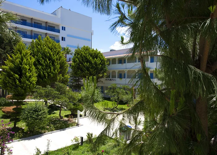 Hotel Flora Garden Ephesus Kusadasi - Davutlar